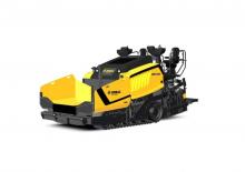 Finisoare de asfalt pe șenile Bomag CR 820 T