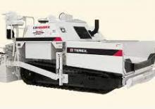 Finisoare de asfalt pe șenile Terex CR462RX