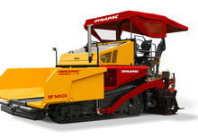 Finisoare de asfalt pe șenile Dynapac DF 145 CS