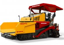 Finisoare de asfalt pe șenile Svedala-Demag DF 145 CS