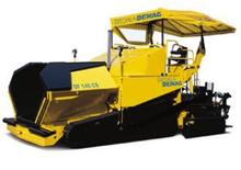 Finisoare de asfalt pe șenile Svedala-Demag DF 145 CS