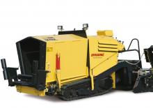 Finisoare de asfalt pe șenile Svedala-Demag DF 40 C