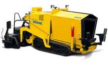 Finisoare de asfalt pe șenile Svedala-Demag DF 45 C