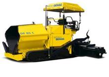 Finisoare de asfalt pe șenile Svedala-Demag DF 85 C