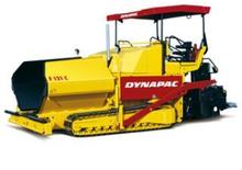Finisoare de asfalt pe șenile Dynapac F 121 C