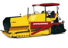 Finisoare de asfalt pe șenile Dynapac F 181 C