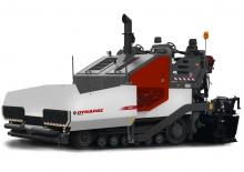 Finisoare de asfalt pe șenile Dynapac F800T 