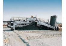 Finisoare de asfalt pe șenile Terex PS3502
