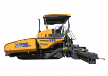 Finisoare de asfalt pe șenile XCMG RP1003T