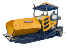 Finisoare de asfalt pe șenile XCMG RP1355HD 