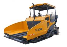 Finisoare de asfalt pe șenile XCMG RP1855TIV