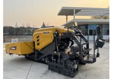 Finisoare de asfalt pe șenile XCMG RP355i