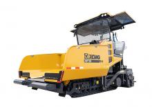 Finisoare de asfalt pe șenile XCMG RP705 