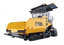 Finisoare de asfalt pe șenile XCMG RP705C