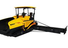 Finisoare de asfalt pe șenile Sany SAP100C-8