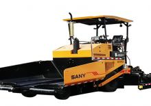 Finisoare de asfalt pe șenile Sany SAP45C-8WEV