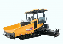 Finisoare de asfalt pe șenile Sany SAP90C-10S