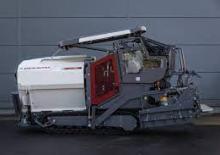 Finisoare de asfalt pe șenile Dynapac SD 1800 C 