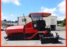 Finisoare de asfalt pe șenile Dynapac SD 2550 C 