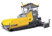 Finisoare de asfalt pe șenile Dynapac SD 2550 CS