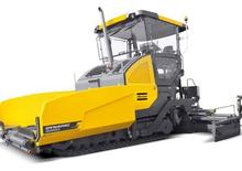 Finisoare de asfalt pe șenile Dynapac SD 2550 CS