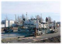 Finisoare de asfalt pe șenile Terex SF3504C