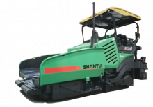 Finisoare de asfalt pe șenile Shantui SRP12-C5 EA 