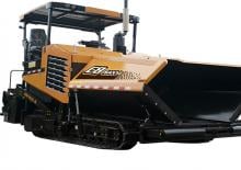 Finisoare de asfalt pe șenile Sany SSP80C-8