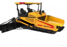 Finisoare de asfalt pe șenile Sany SSP90C-8