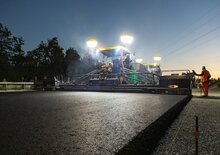 Finisoare de asfalt pe șenile Vögele Super 3000-3i