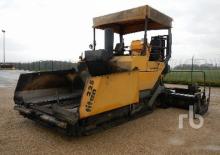 Finisoare de asfalt pe șenile IR-ABG Titan 225