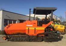 Finisoare de asfalt pe șenile IR-ABG Titan 226