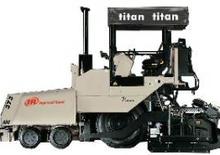 Finisoare de asfalt pe șenile IR-ABG Titan 326