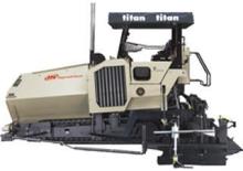 Finisoare de asfalt pe șenile IR-ABG Titan 9820