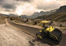 Finisoare de asfalt pe șenile Bomag VDA 400 MAX