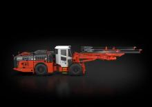 Foreză orizontală dirijată Sandvik DD422iE