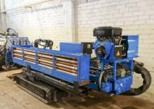 Foreză orizontală dirijată TRACTO-Technik Grundodrill 10 S