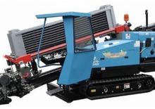 Foreză orizontală dirijată TRACTO-Technik Grundodrill 10S