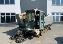 Foreză orizontală dirijată TRACTO-Technik Grundodrill 15 N