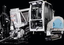 Foreză orizontală dirijată TRACTO-Technik Grundodrill 15 XPT