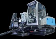 Foreză orizontală dirijată TRACTO-Technik Grundodrill 18 N