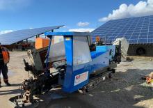 Foreză orizontală dirijată TRACTO-Technik Grundodrill 7 X Plus