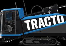 Foreză orizontală dirijată TRACTO-Technik Grundodrill ACS 130