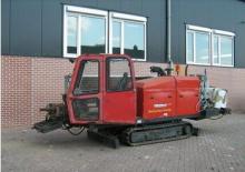 Foreză orizontală dirijată TRACTO-Technik Grundohit 40 Grube