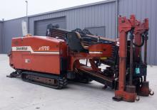 Foreză orizontală dirijată Ditch Witch JT 1720 Mach1
