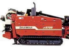 Foreză orizontală dirijată Ditch Witch JT 2720