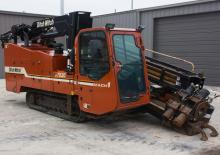 Foreză orizontală dirijată Ditch Witch JT 7020 Mach1