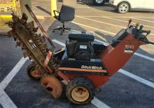 Foreză orizontală dirijată Ditch Witch PT 1010