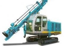Foreză orizontală dirijată Sunward SWDB 200 