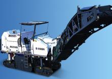 Freze de asfalt Zoomlion BG2100B